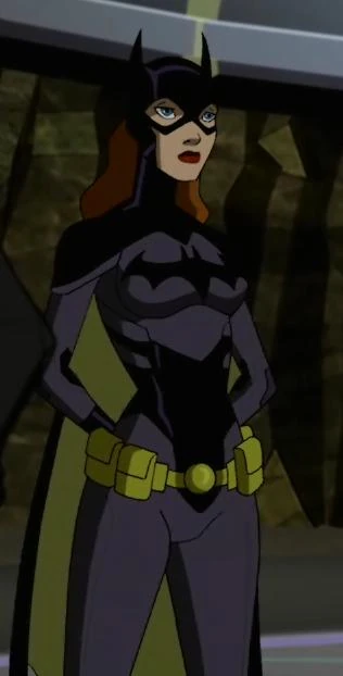 Barbara Gordon (Earth-16)  DC Database  FANDOM powered 