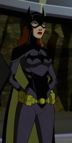 Barbara Gordon (Earth-16) | DC Database | FANDOM powered by Wikia