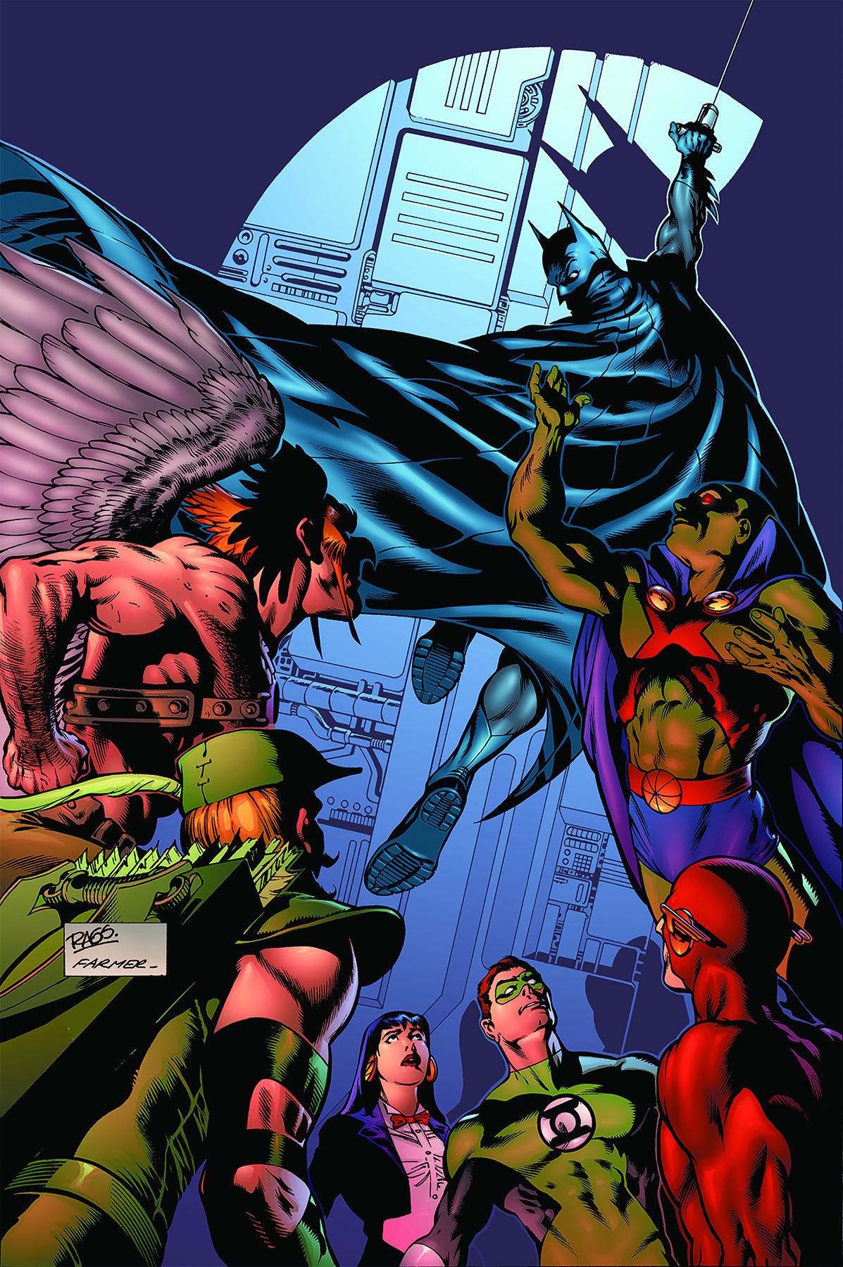 Category JLA Crisis Of Conscience DC Database FANDOM Powered By Wikia