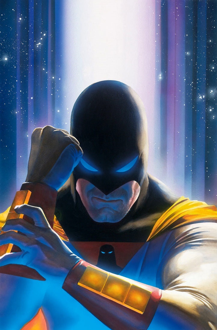 Space Ghost DC Database Fandom