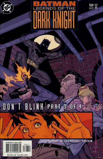 Batman Legends Of The Dark Knight Vol 1 166 Dc Database