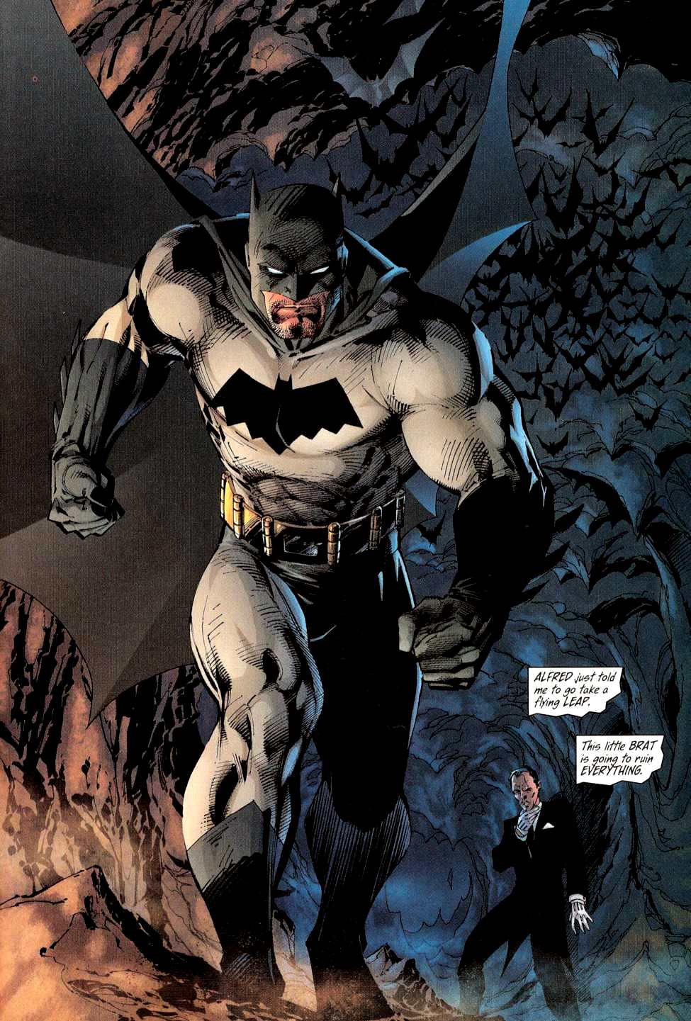 Série DC Comics-Multi-Univers-Batman The Dark Knight Returns-Armored Batman