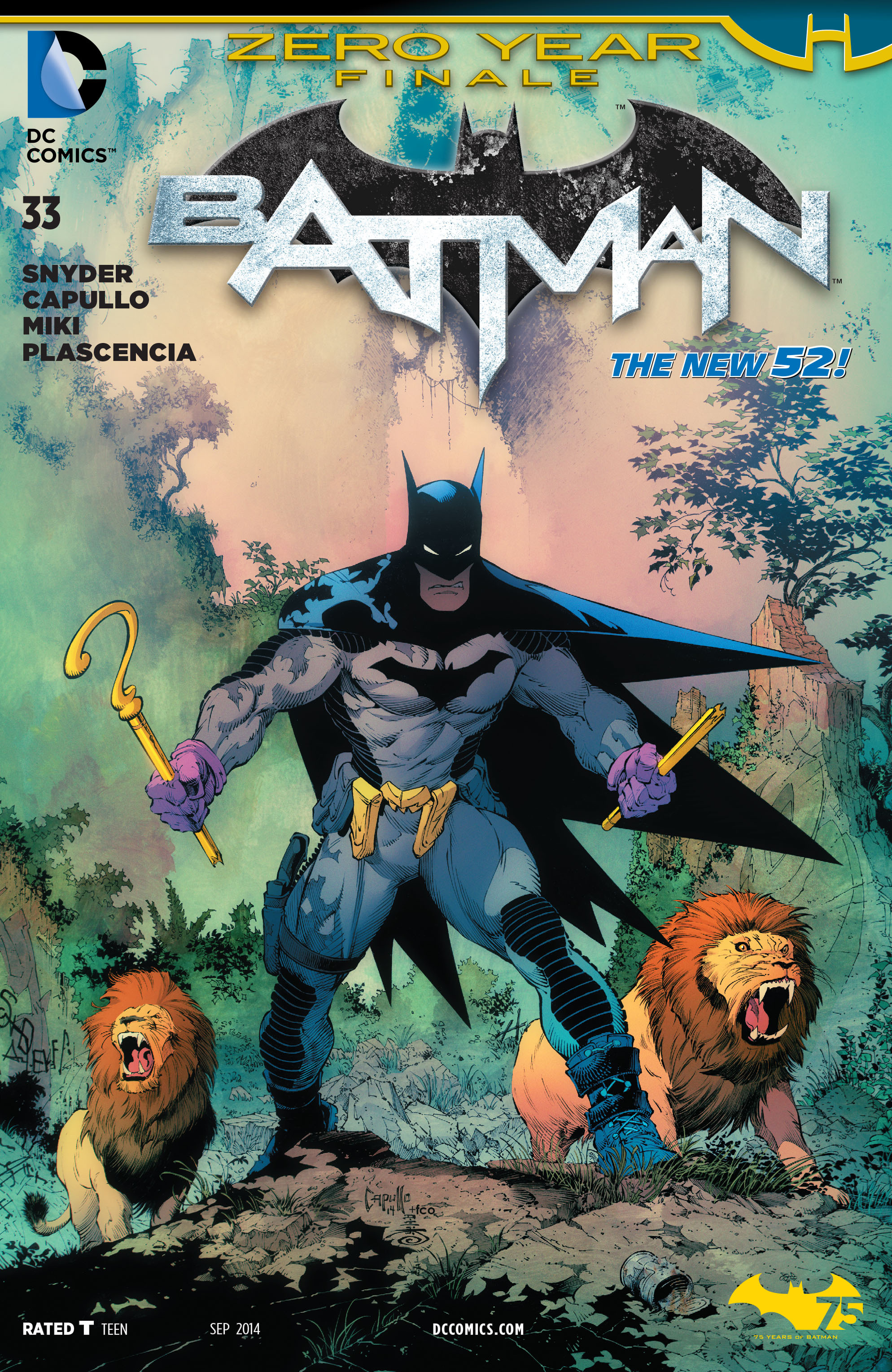 Batman Vol 2 33 Batman Vol 2 33