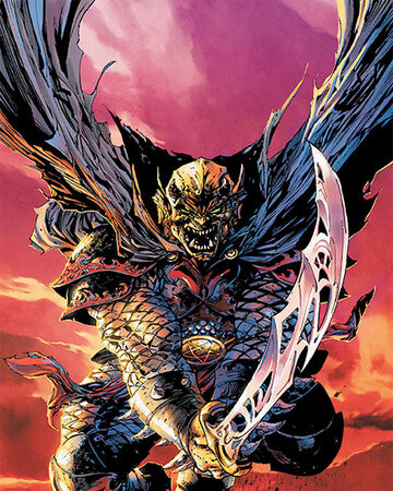 Etrigan Prime Earth Dc Database Fandom