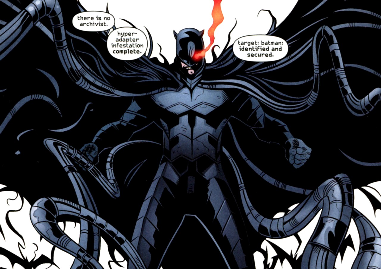 Image - Batman Hyper-Adapter 002.jpg | DC Database | FANDOM powered by Wikia