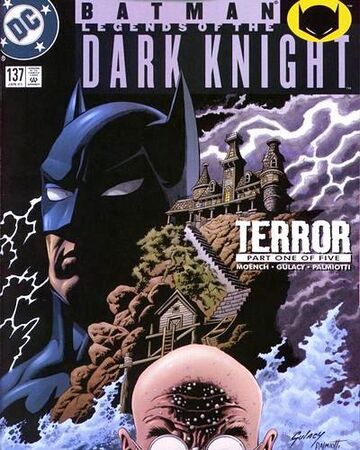 Wallpaper Batman Terror Dc Database Fandom For Android