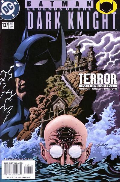 Batman Legends Of The Dark Knight Vol 1 137 Dc Database
