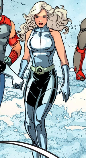 Nura Nal (Smallville) DC Database FANDOM powered by Wikia