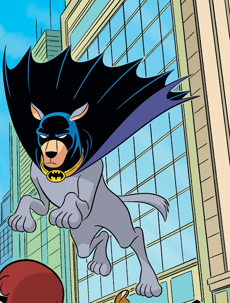 Ace the Bat-Hound | DC Database | FANDOM powered by Wikia