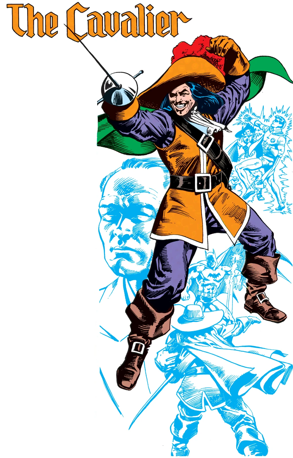 Mortimer Drake (New Earth) DC Database Fandom