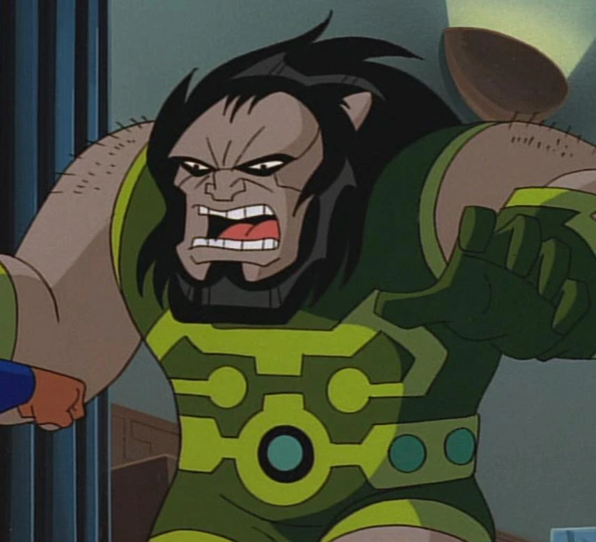 Kalibak (DCAU) | DC Database | FANDOM powered by Wikia