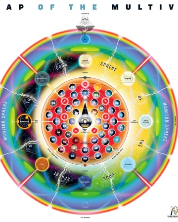 dc map of the multiverse Multiverse Dc Database Fandom dc map of the multiverse
