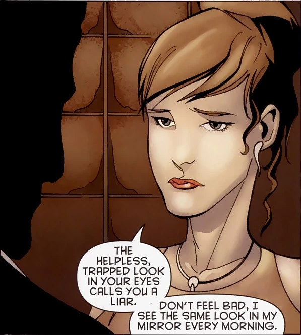 Image Peyton Riley 005.jpg DC Database FANDOM powered by Wikia