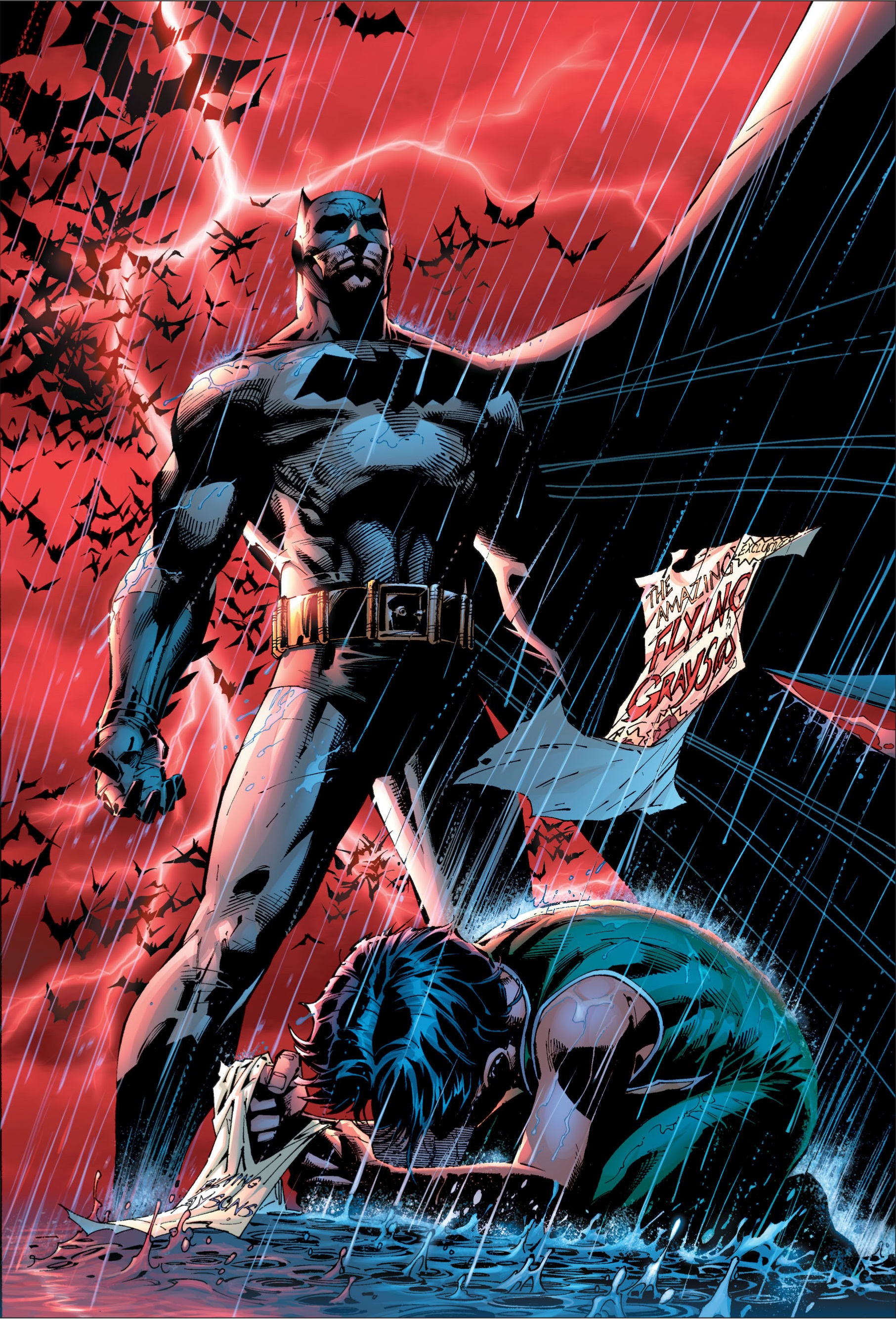 All Star Batman and Robin, the Boy Wonder Vol 1 2 | DC Database