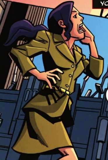 Lois Lane Earth 16 Dc Database Fandom Powered By Wikia