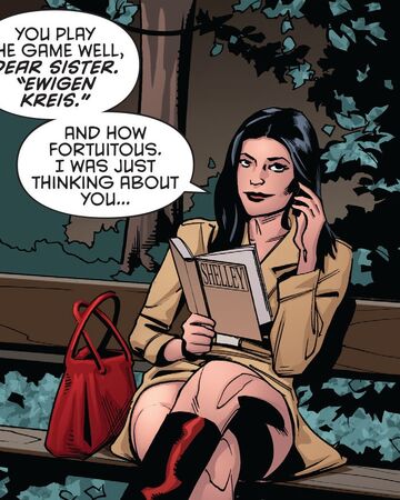 Katrina Netz Prime Earth Dc Database Fandom