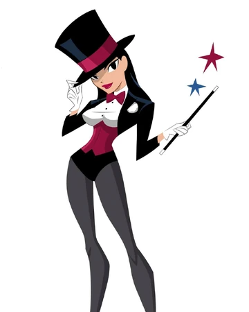 zatanna hat