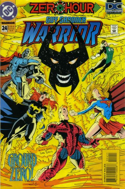 Guy Gardner No.23 1994 Beau Smith /& Mitch Byrd