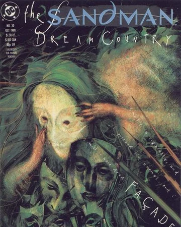 Sandman Vol 2 20 Dc Database Fandom