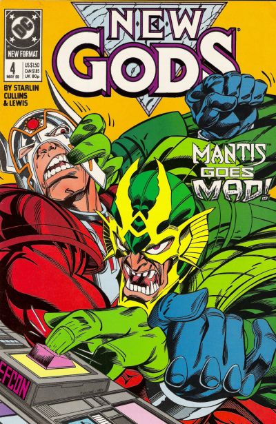 New Gods New Gods