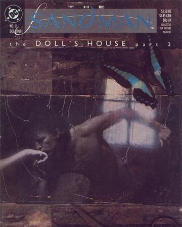 the doll's house neil gaiman