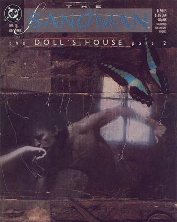 sandman the doll's house