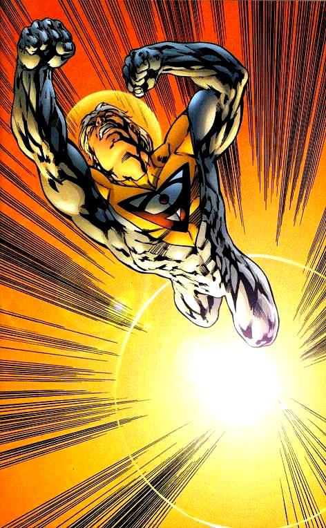 Apollo (Wildstorm Universe) | DC Database | Fandom