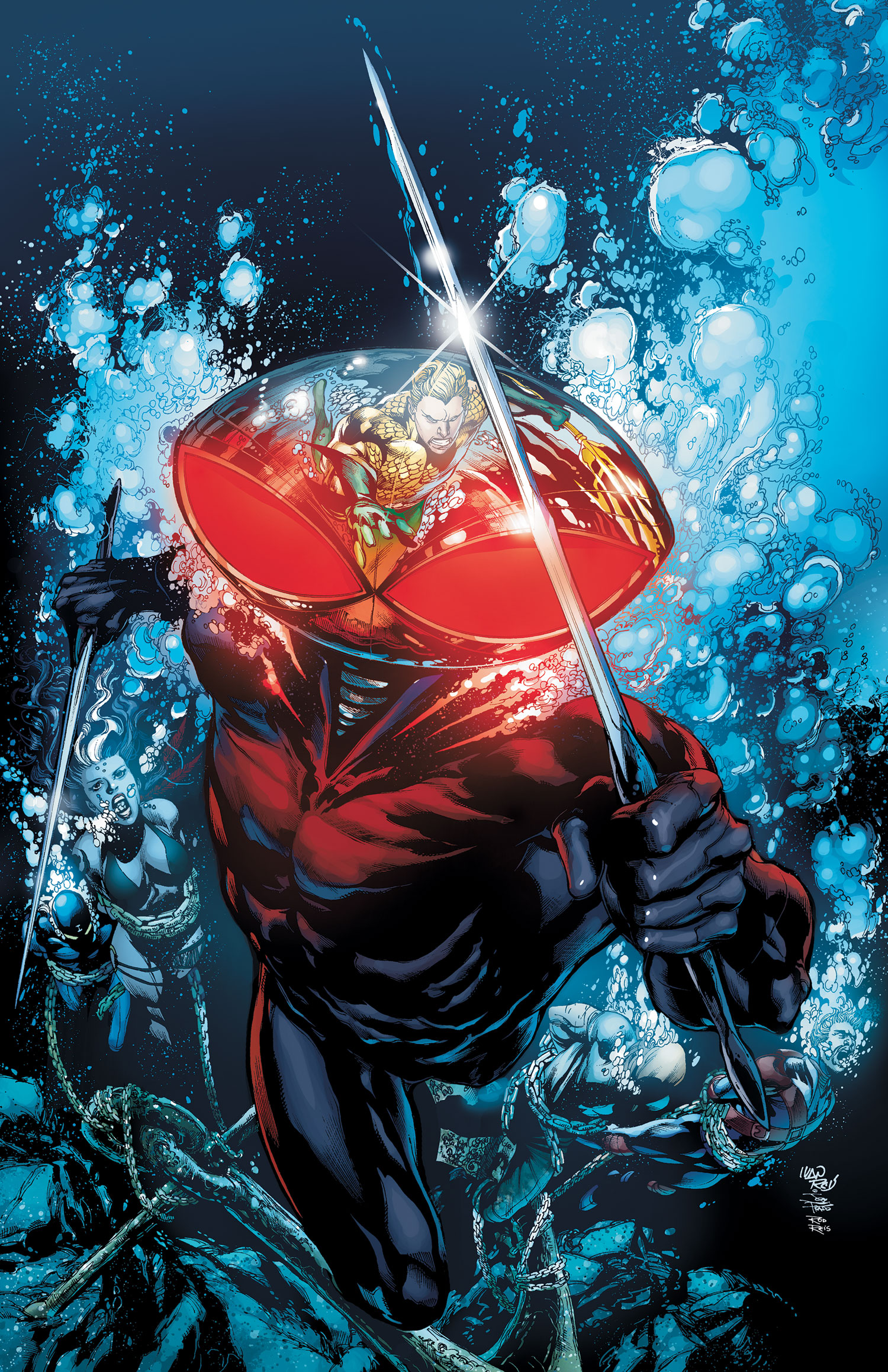 black manta dc