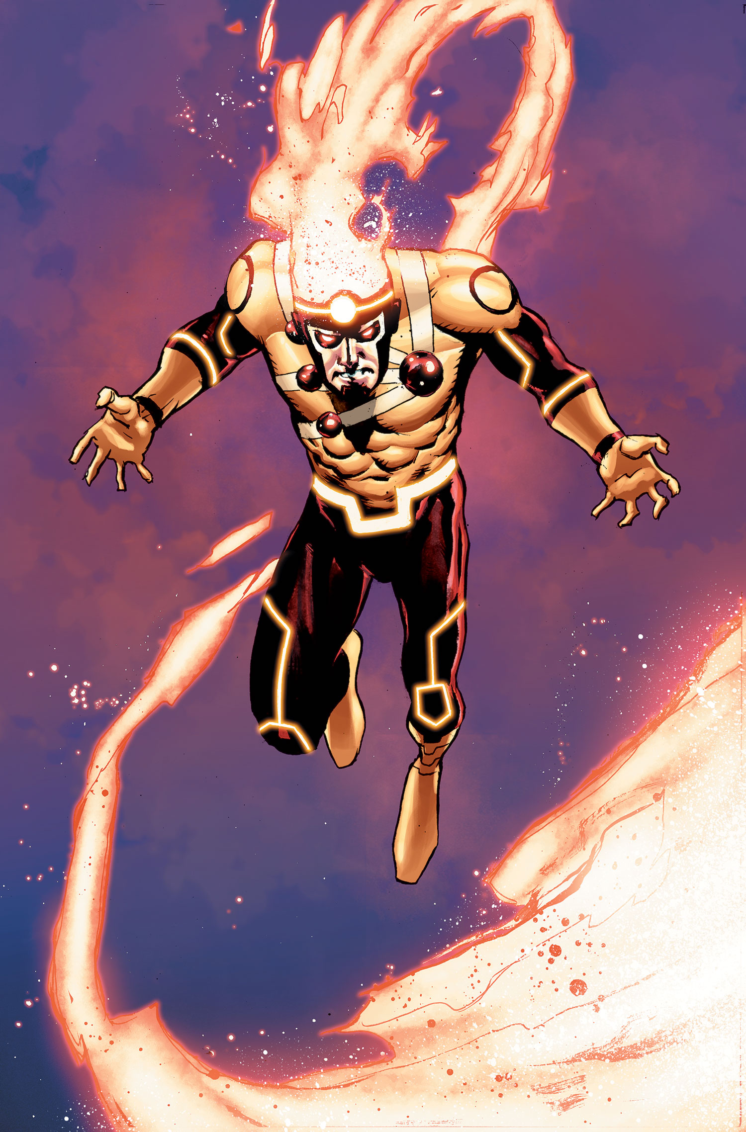 Firestorm Disambiguation Dc Database Fandom