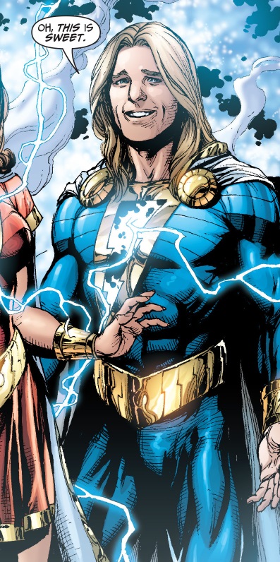 Image result for freddy freeman dc