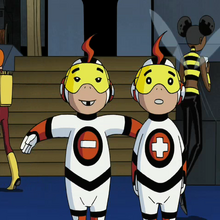 Mas Y Menos Disambiguation Dc Database Fandom