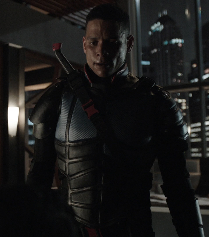 John Diggle, Jr. (Arrowverse) | DC Database | Fandom
