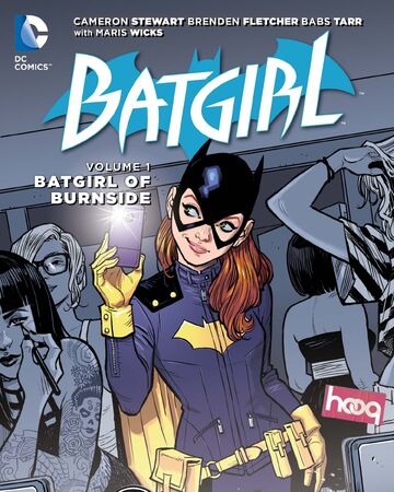 Batgirl: Batgirl of Burnside | DC Database | Fandom