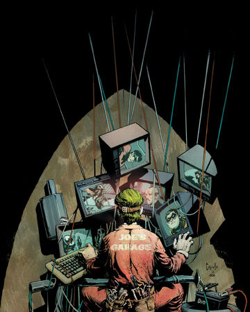 Batman Death Of The Family Dc Database Fandom