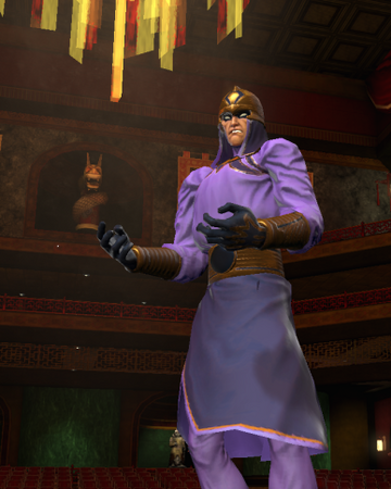 Felix Faust Dc Universe Online Dc Database Fandom