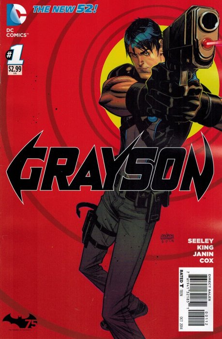 Grayson #1