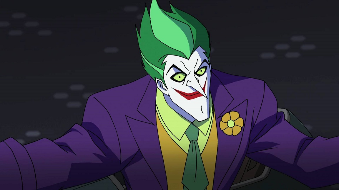 Joker Batman Unlimited Dc Database Fandom Powered By Wikia