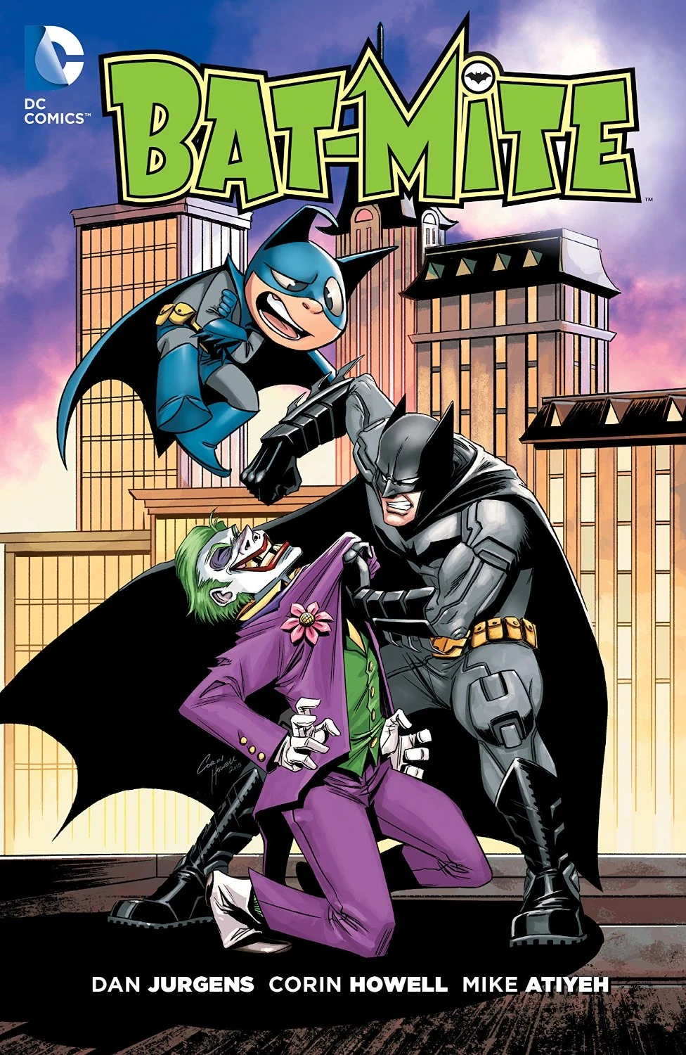 BatMite (Collected) DC Database FANDOM powered by Wikia