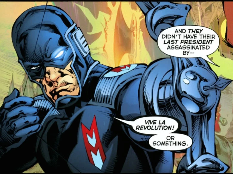 Bowman DC Database FANDOM powered by Wikia