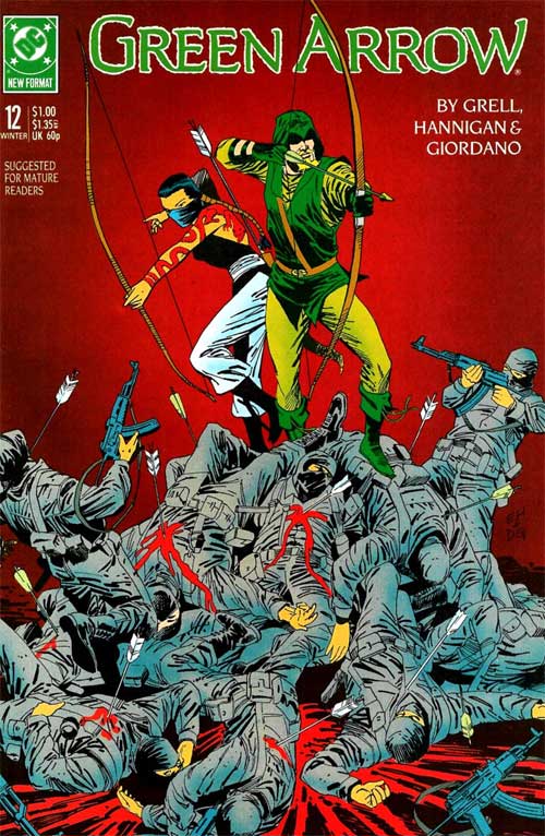 green arrow vol 2