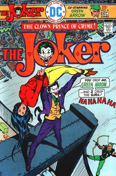 Joker Vol 1 4 | DC Database | FANDOM powered by Wikia