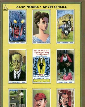The League Of Extraordinary Gentlemen 2003 Imdb