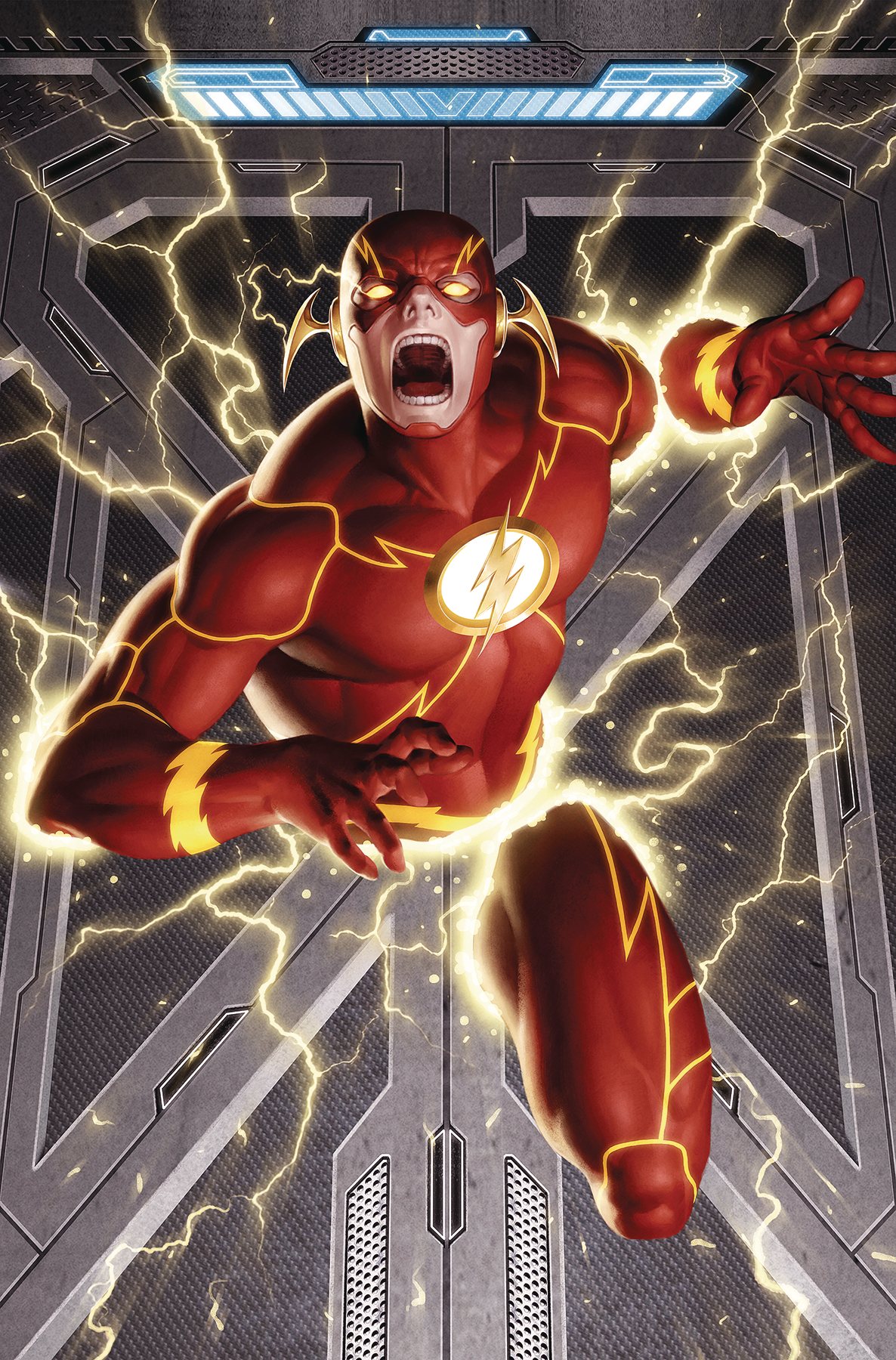The Flash Vol 1 752 Dc Database Fandom