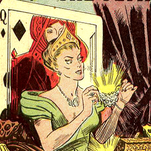 Queen Of Diamonds Disambiguation Dc Database Fandom