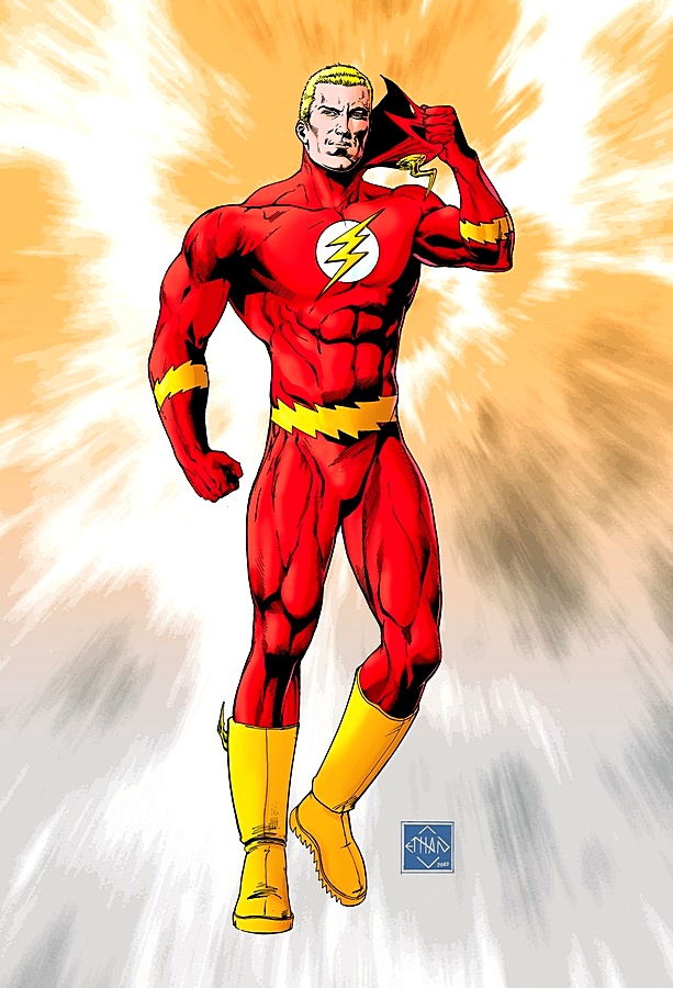 Barry Allen | DC Database | FANDOM powered by Wikia