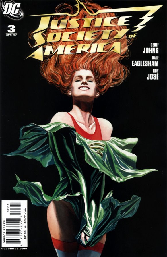 Justice Society of America, Vol. 3 by Geoff Johns Justice Society of America, Vol. 3 by Geoff Johns