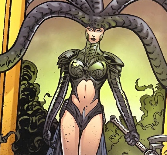 Nemesis New Earth Dc Database Fandom Powered By Wikia