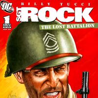 Sgt Rock The Lost Battalion Vol 1 Dc Database Fandom