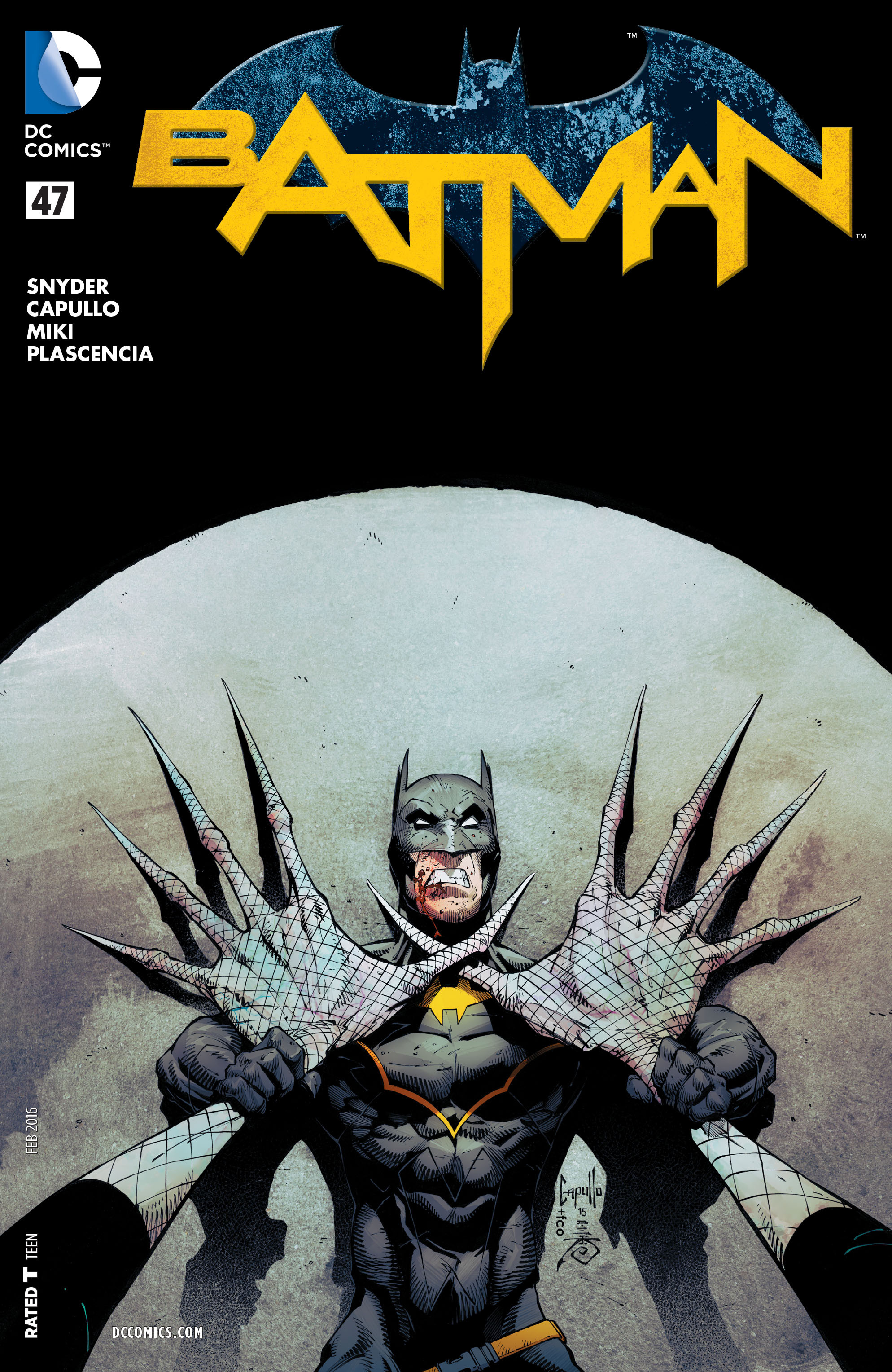 batman vol 8 new 52