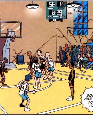 Blue Valley Soldiers Basketball Dc Database Fandom